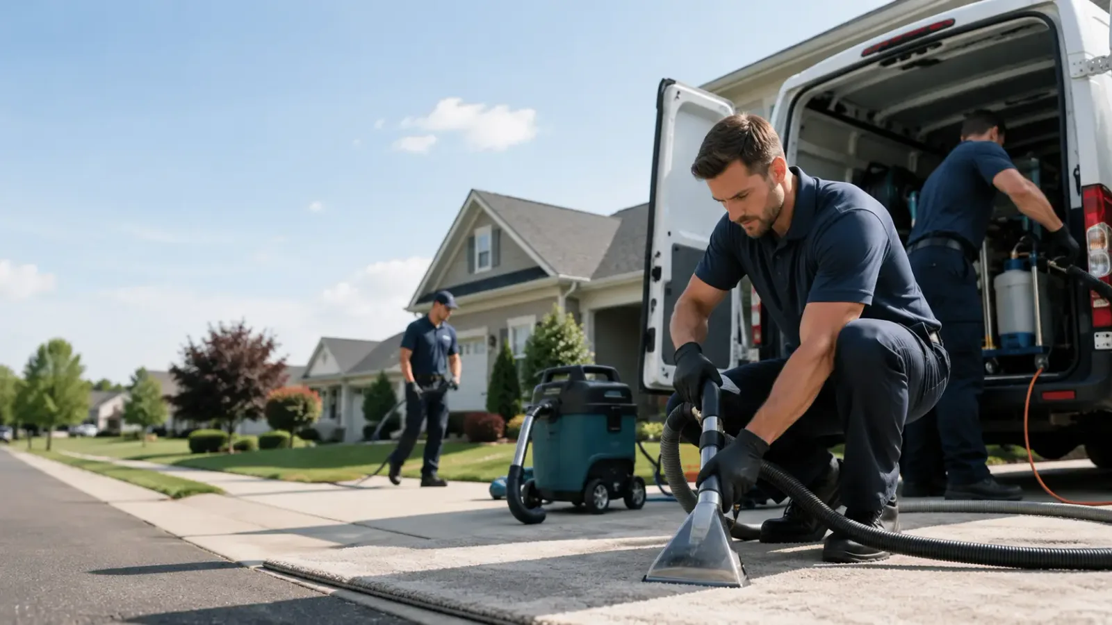 Pet Odor Removal service in Moultrie, GA